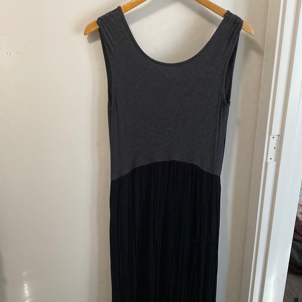 BORDEAUX | Maxi Tank Dress